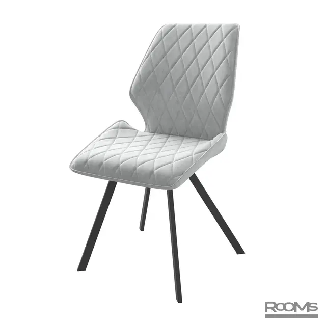 Стул RAFAEL GRAPHITE KIPRUS 8 BK