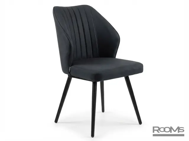 Стул РОССО ДАНС GREY ALIA 30 BK
