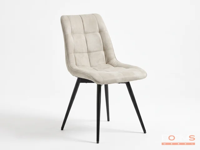 Стул B105-M SD SNOW BK