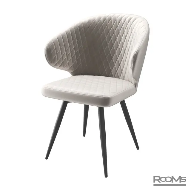 Стул ROB-R PLATINUM DIVA 08 BK Конусные