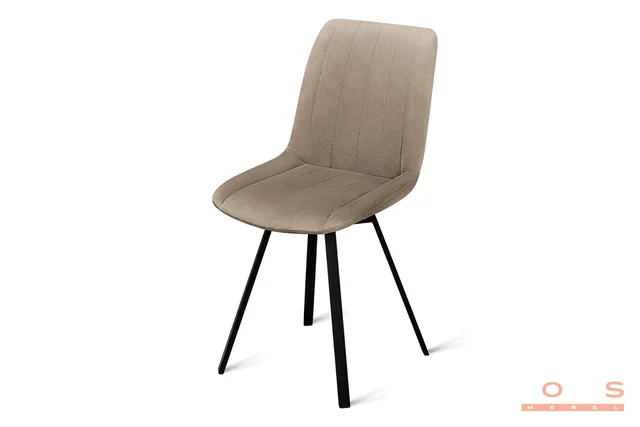 Стул B224 LATTE VL BK