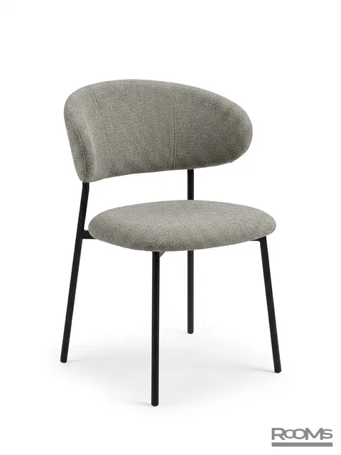 Стул ADELE GREY WELLTON 953 BK VD