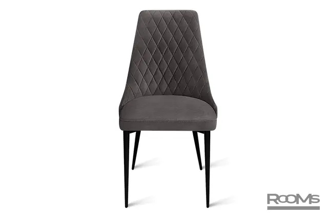 Стул B240 SMOKE VL17 BK VD