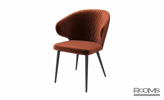 Стул ROB TERRACOTTA DIVA 15 BK