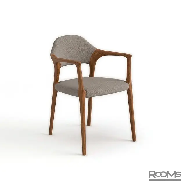 Chair Kyoto comfort, Terra/COFEE P05 WD