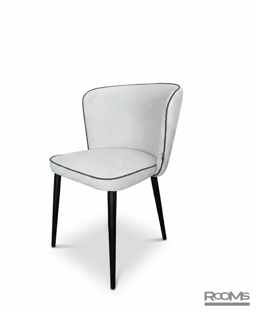 Стул Дастин BRANDY 20 BK — ROOMS Шымкент