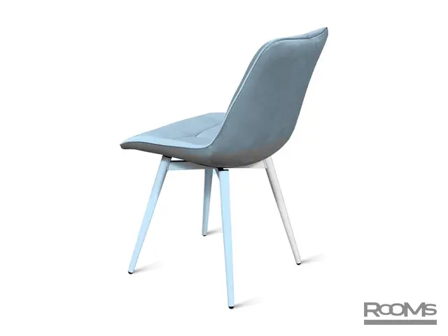 Стул B105-M LIGHT BLUE VL60 W