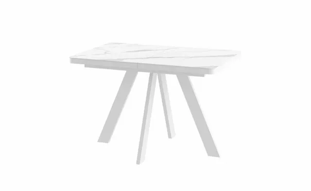 Стол BOBY RADIAL 120 CALAKATTA ST CER/W