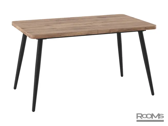 Үстел BORG RADIAL 140 ДУБ ВЕЛЛИНГТОН/BK
