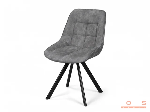 Стул B607-M DECO PEARL BK