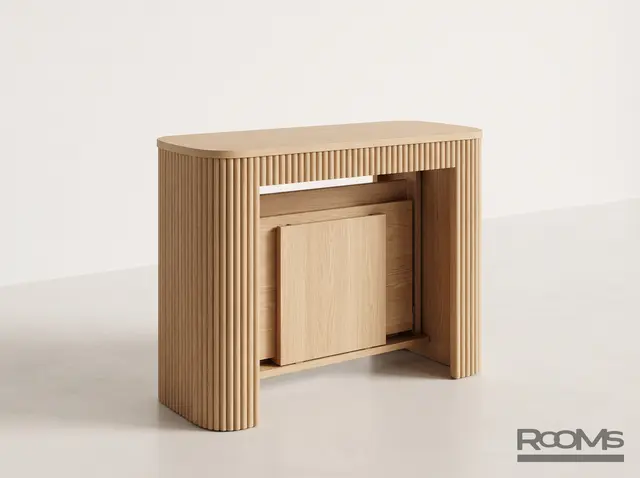 TR FERRARA 300 (110*47) NATURAL WOOD WD