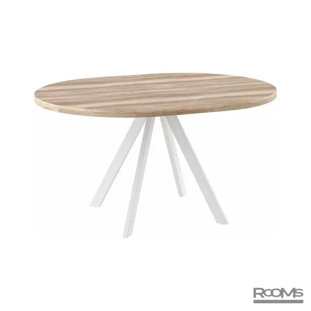 Table RONDO 110 CANYON OAK/W