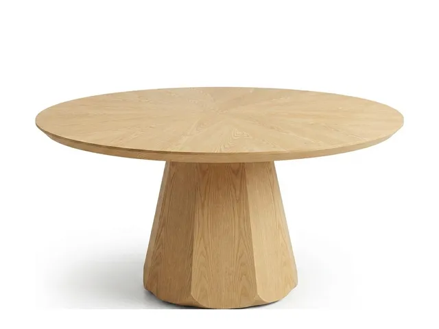 Стол JAPANDI 150 NATURAL WOOD/WD