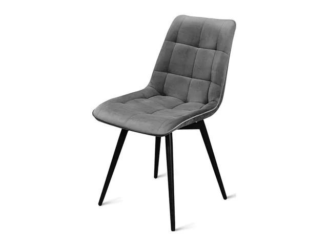 Стул B105-M DARK GREY VL18 BK