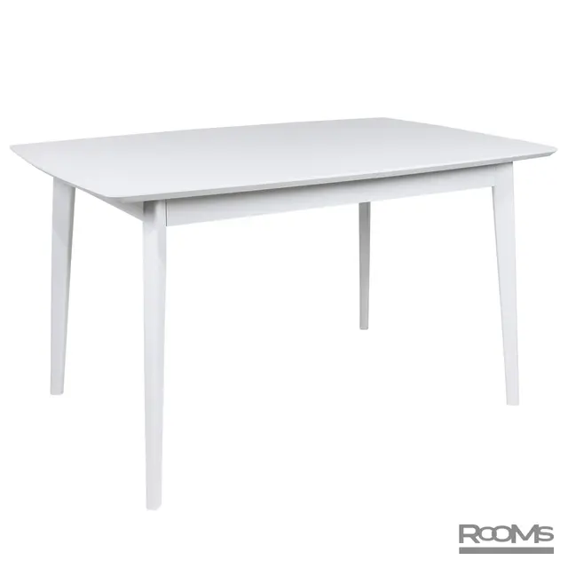 Table SIENA MAXI 135 white/white BC/515/W