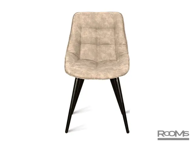 Стул B607 DECO LATTE BK