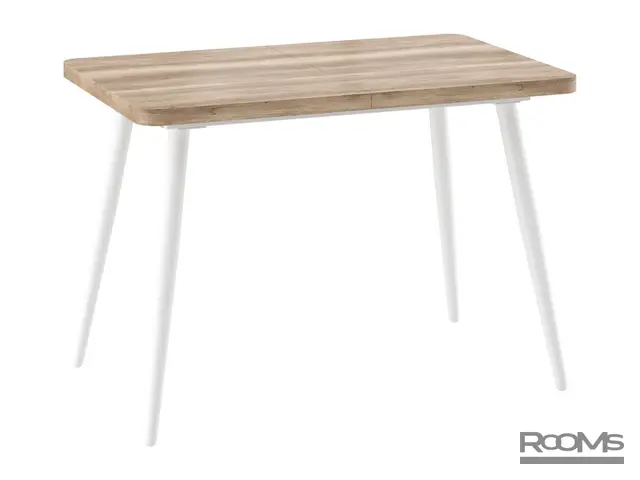 Үстел BORG RADIAL 110 ДУБ КАНЬОН/W