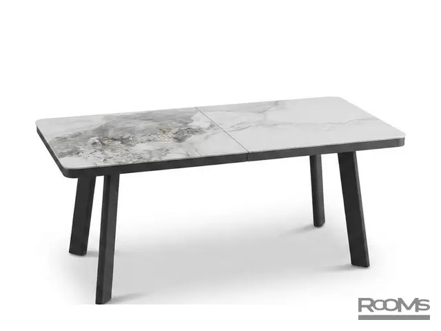 Үстел Норд 140 PANDORA (YB8020122BG) CER/BK