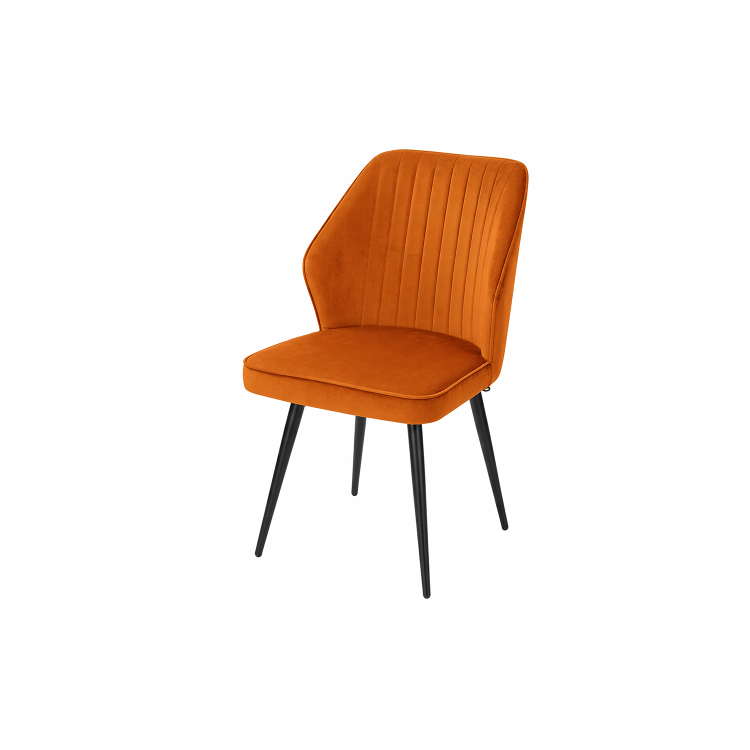 Стул MICHAEL TERRACOTTA DIVA 15 BK 