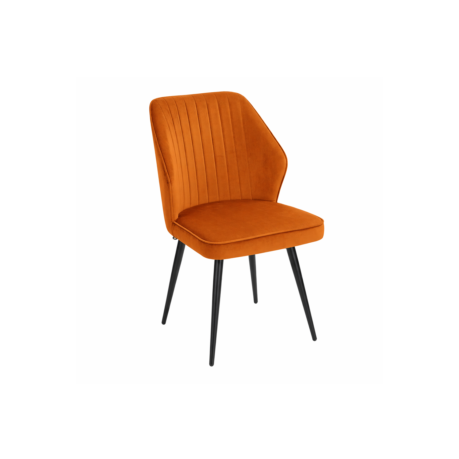 Стул MICHAEL TERRACOTTA DIVA 15 BK 