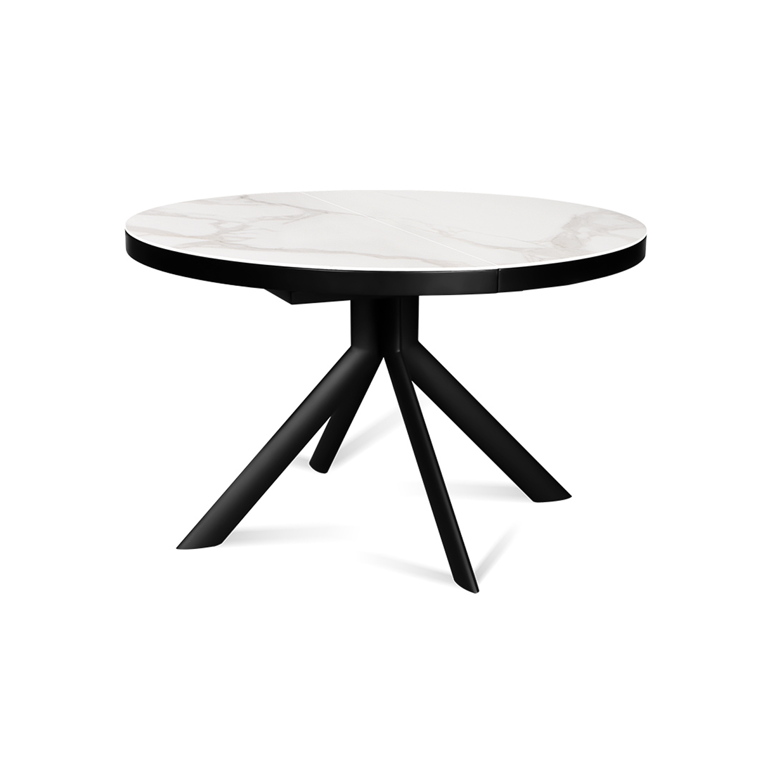 Стол ALFA 120 MARBLE CER