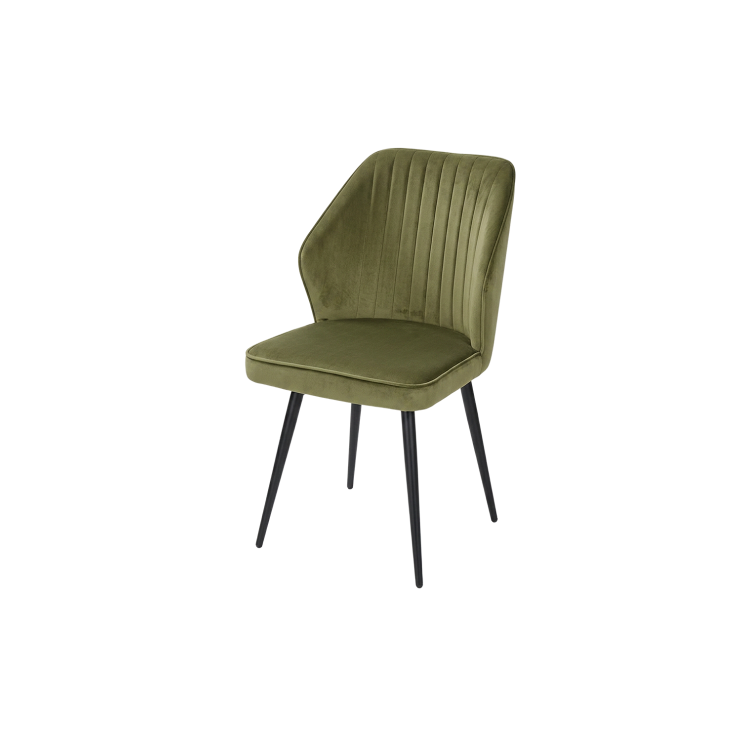 Стул MICHAEL OLIVE DIVA 12 BK