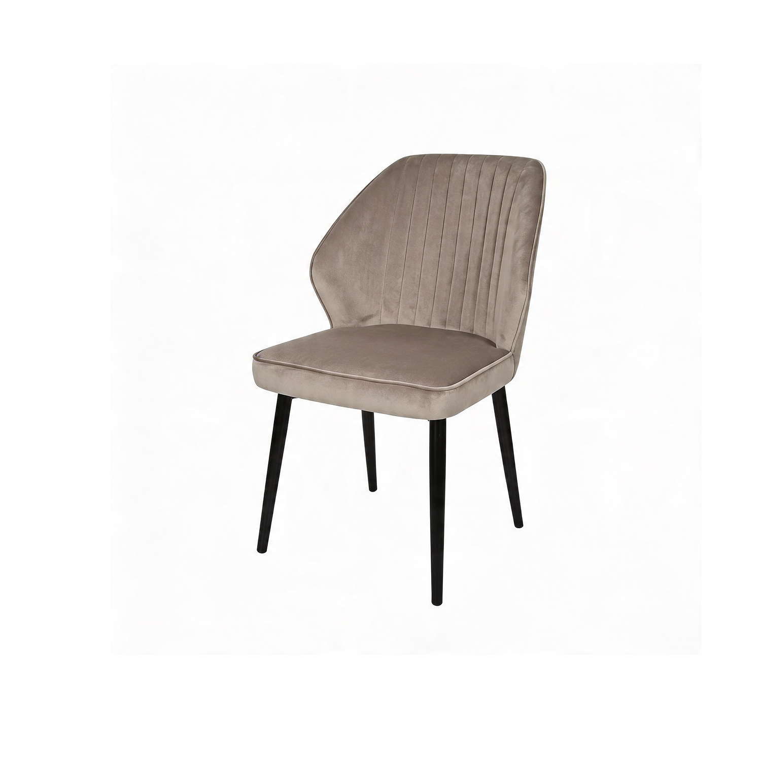 Стул MICHAEL LATTE KIPRUS 2 BK