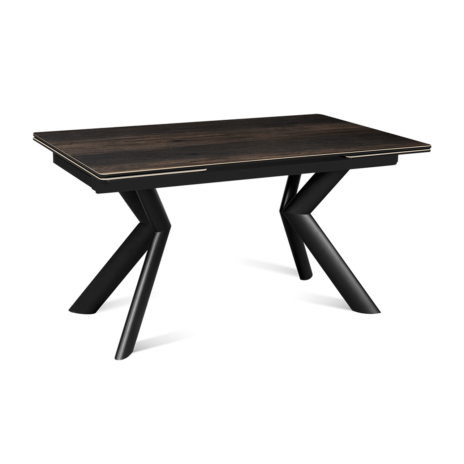 Стол RIO 140 DARK OAK CER