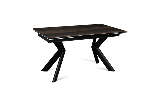 Стол RIO 140 DARK OAK CER