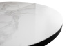 Стол ALFA 120 MARBLE CER