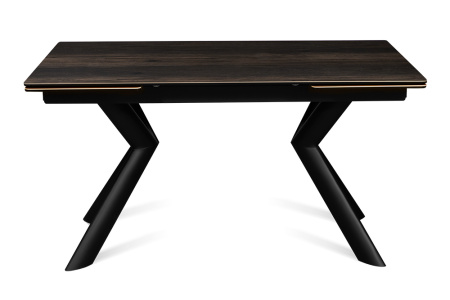 Стол RIO 140 DARK OAK CER