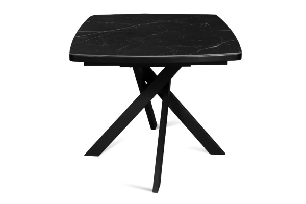 Стол DALLAS 140 NERO CER