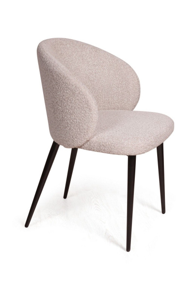 Стул VITO TURIN WHITE BK