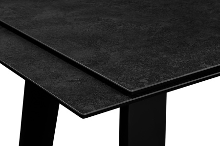 Стол PANAMA 160 CARBON CER