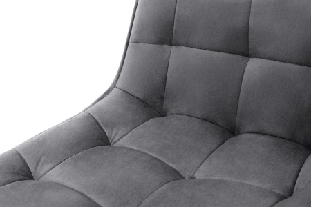 Стул B105 DARK GREY VL18 BK