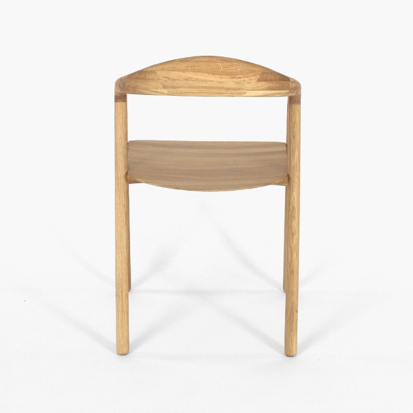 Стул Био, Бесцветный матовый