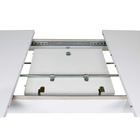 Cтол СИЕНА МАКСИ 90х135/180 бел/ольха ВС/515 Cтол СИЕНА МАКСИ 90х135/180 бел/ольха ВС/515 СИЕНА МАКСИ 135