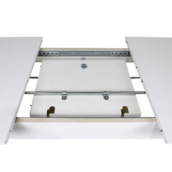 Cтол СИЕНА МАКСИ 90х135/180 бел/ольха ВС/515 Cтол СИЕНА МАКСИ 90х135/180 бел/ольха ВС/515 СИЕНА МАКСИ 135