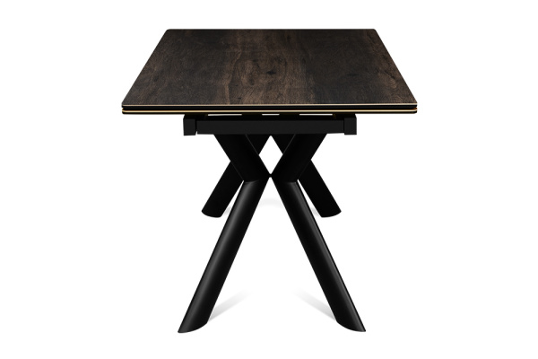 Стол RIO 140 DARK OAK CER