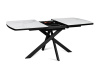 Стол DALLAS 140 MARBLE CER