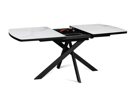 Стол DALLAS 140 MARBLE CER