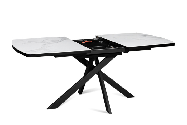 Стол DALLAS 140 MARBLE CER