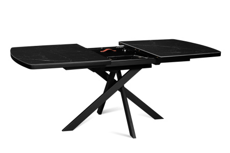 Стол DALLAS 140 NERO CER