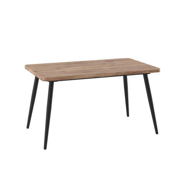 Стол BORG RADIAL-140, раздвижной 140(180)х85, ДУБ ВЕЛЛИНГТОН/ЧЕРНЫЙ)																														 Стол BORG RADIAL-140, раздвижной 140(180)х85, ДУБ ВЕЛЛИНГТОН/ЧЕРНЫЙ)																														 BORG RADIAL 140