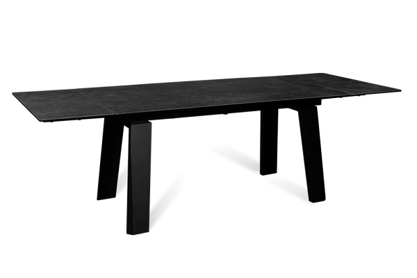 Стол PANAMA 160 CARBON CER