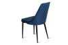 Стул B140 NAVY VL68 BK