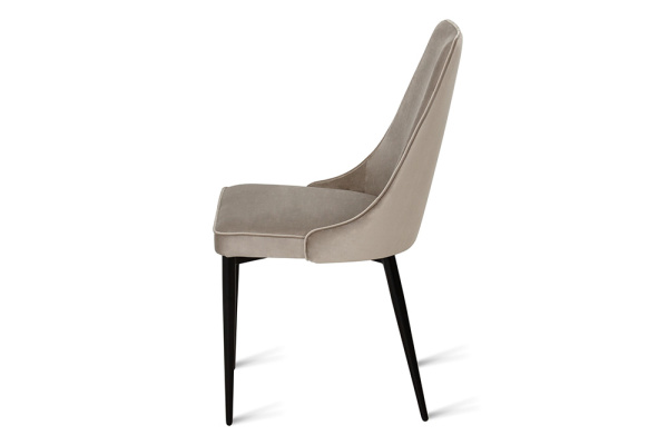 Стул B140 LATTE VL10 BK