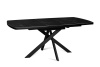 Стол DALLAS 140 NERO CER