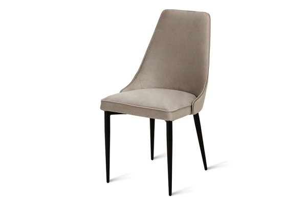 Стул B140 LATTE VL10 BK