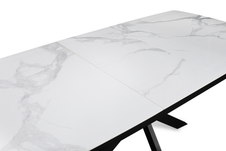 Стол DALLAS 140 MARBLE CER
